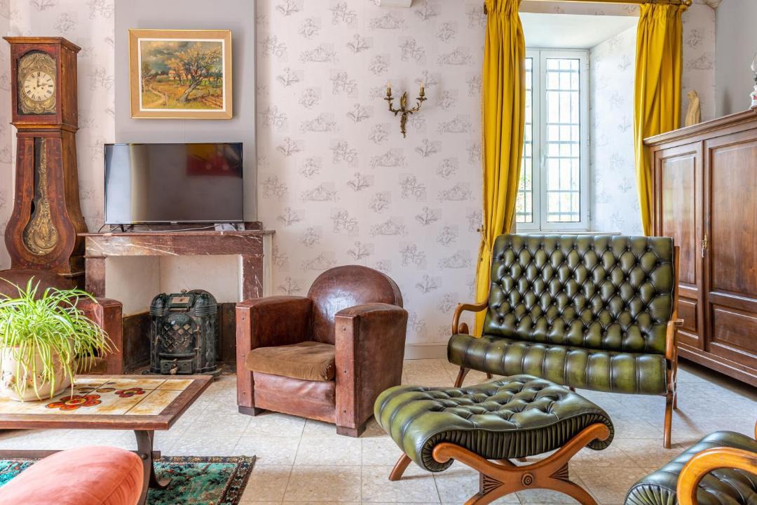 Photo of Livingroom in Serres-sur-Arget