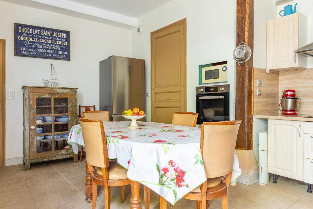 Photo of Kitchen in Serres-sur-Arget