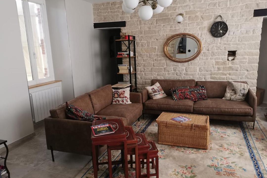 Photo of Livingroom in Pacy-sur-Armancon