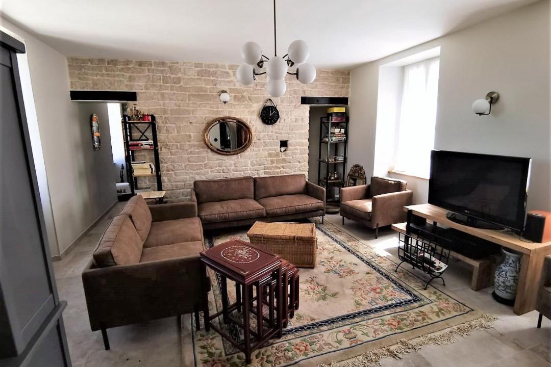 Photo of Livingroom in Pacy-sur-Armancon