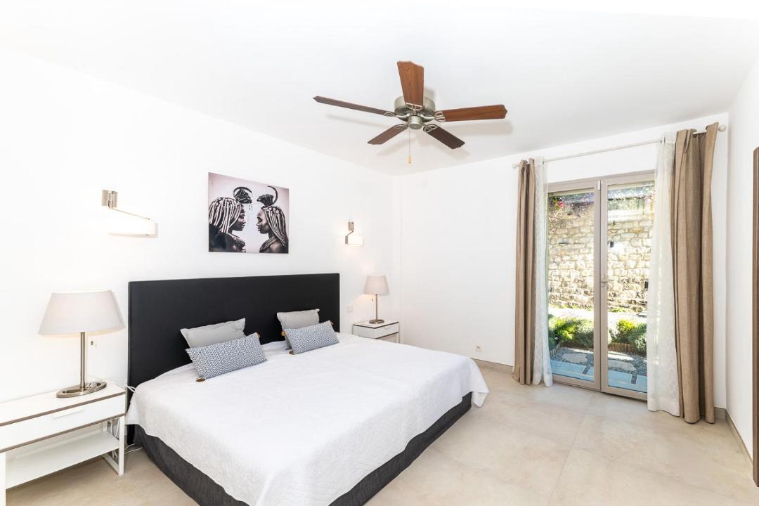 Photo of Bedroom in Cap-d'Antibes