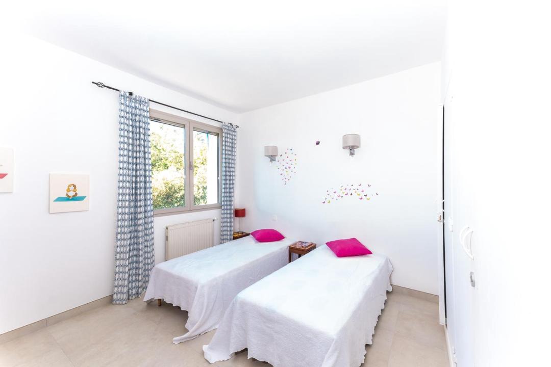 Photo of Bedroom in Cap-d'Antibes