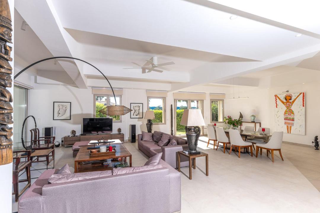 Photo of Livingroom in Cap-d'Antibes