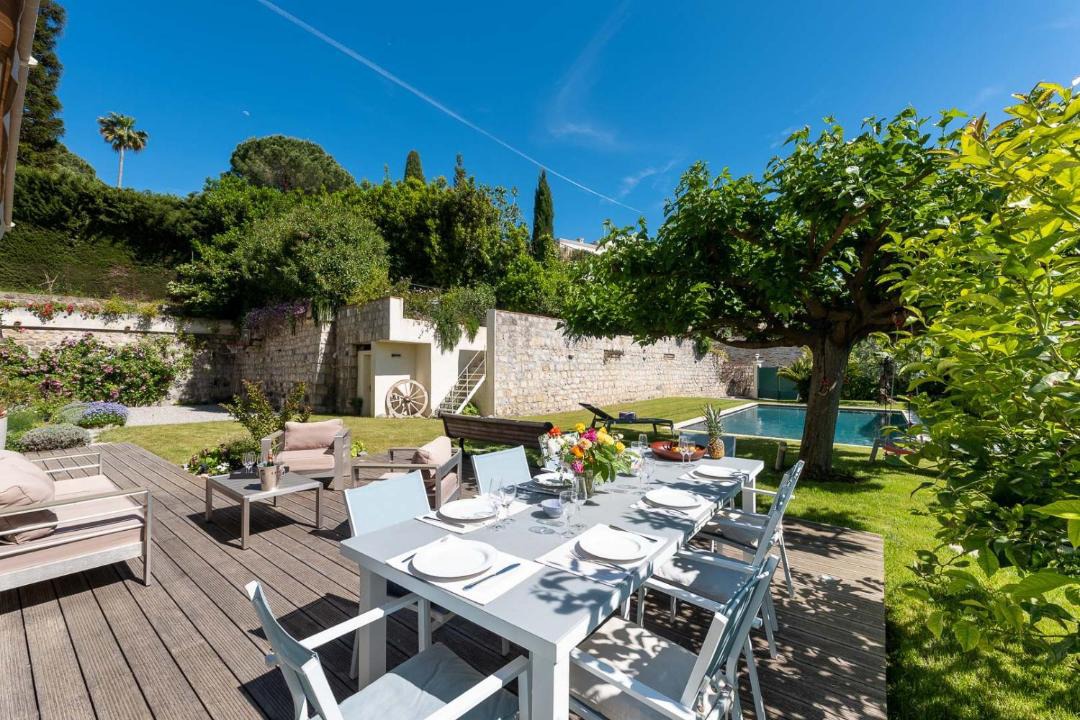 Photo of Patio Balcony in Cap-d'Antibes