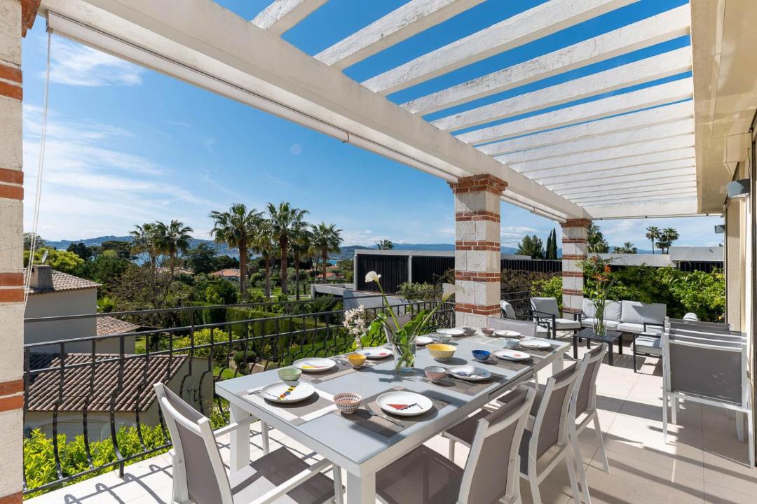 Photo of Patio Balcony in Cap-d'Antibes