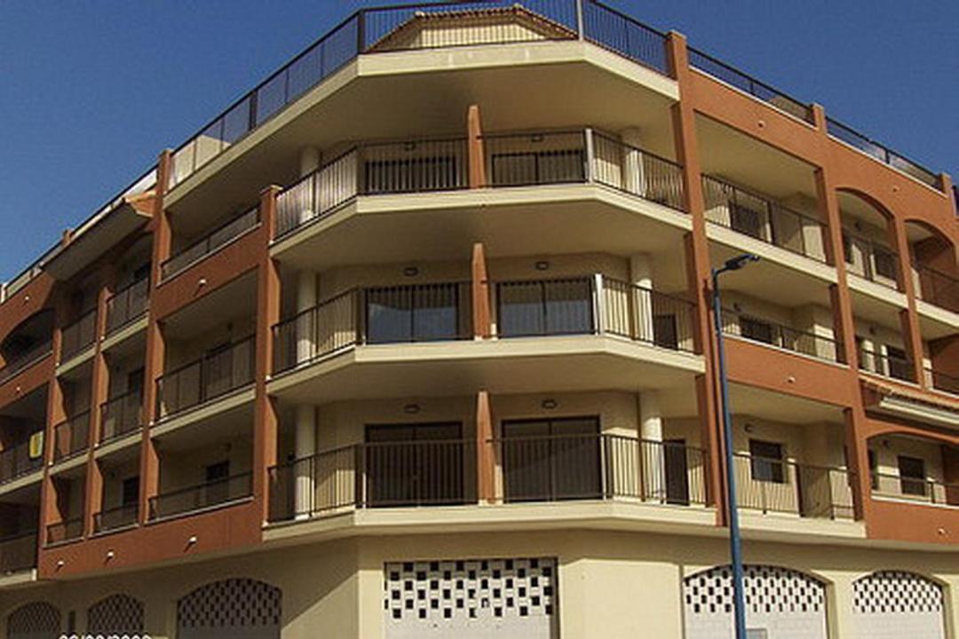 Photo of Buildings in Peniscola