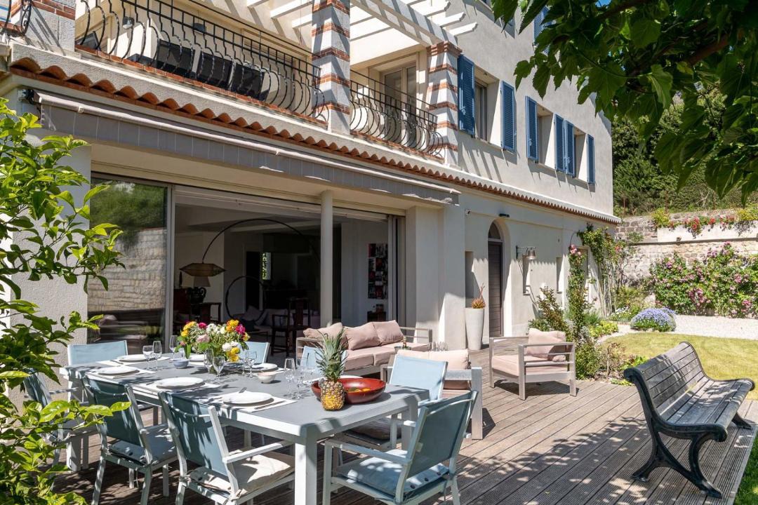 Photo of Patio Balcony in Cap-d'Antibes