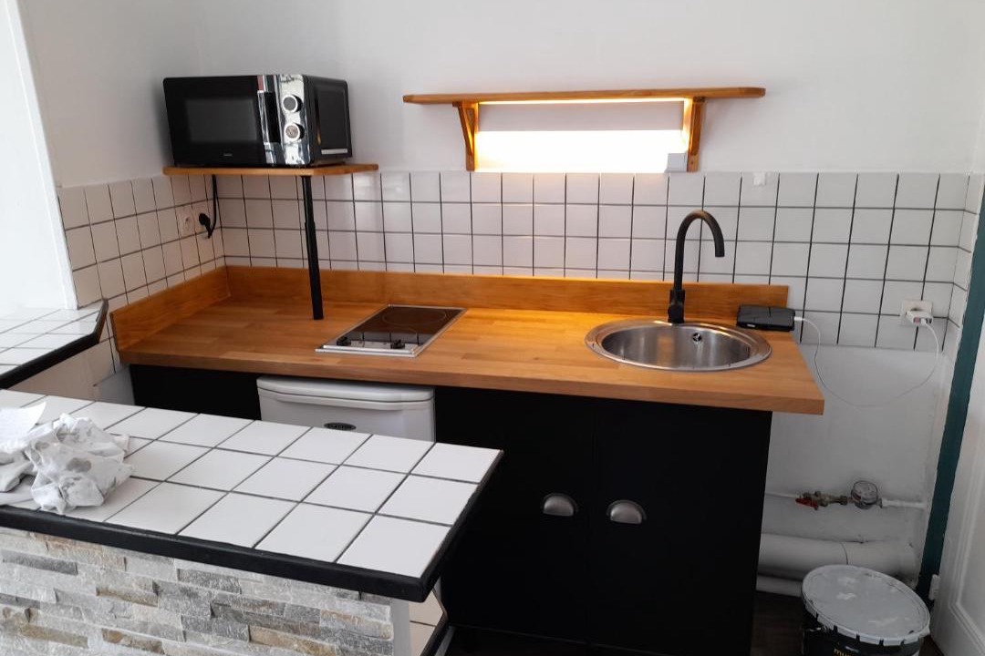 Photo of Kitchen in Arromanches-les-Bains