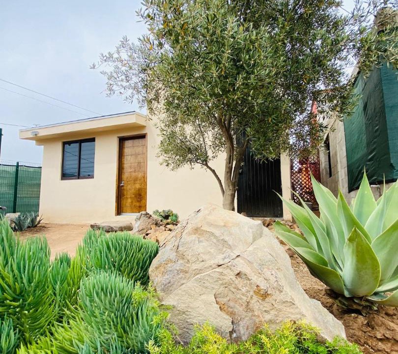 Photo of Buildings in San Antonio de las Minas