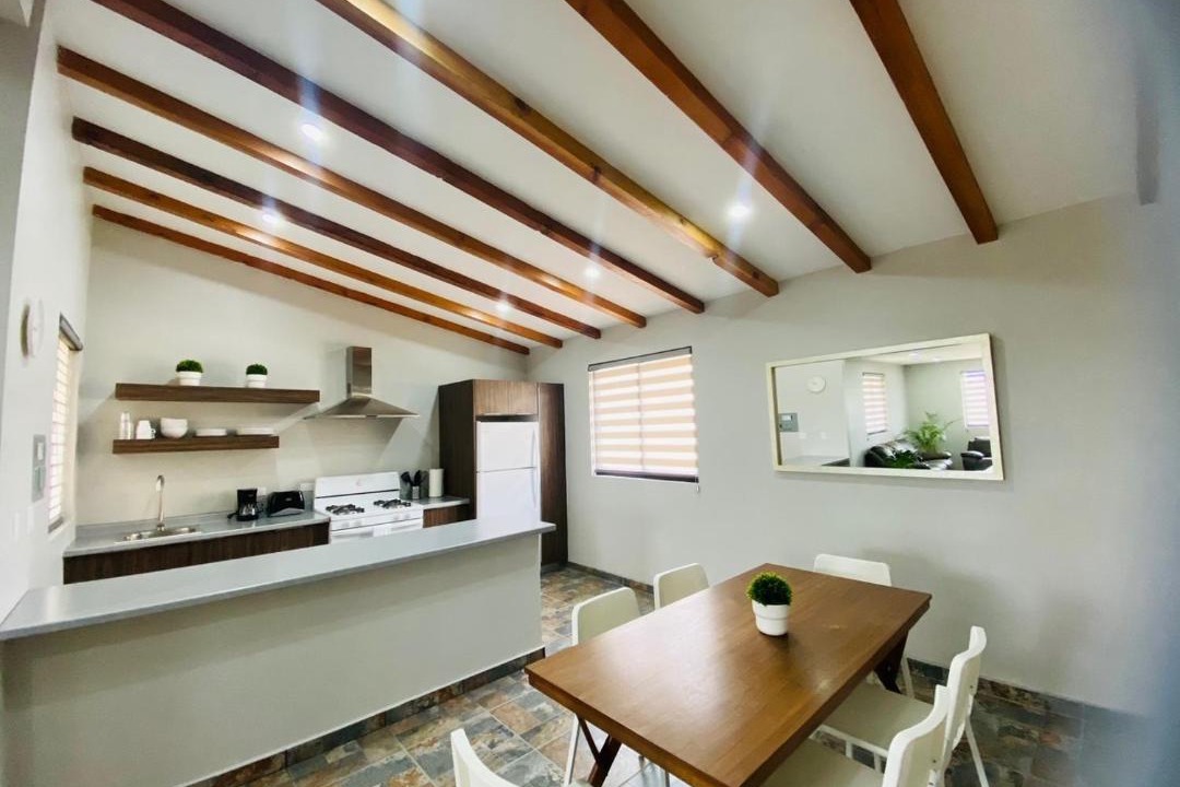 Photo of Livingroom in San Antonio de las Minas