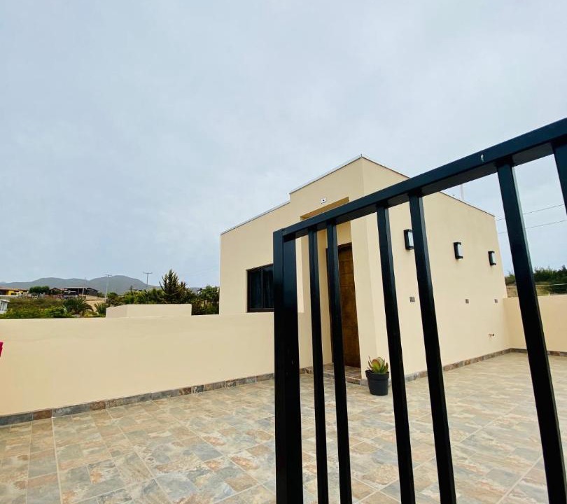 Photo of Buildings in San Antonio de las Minas
