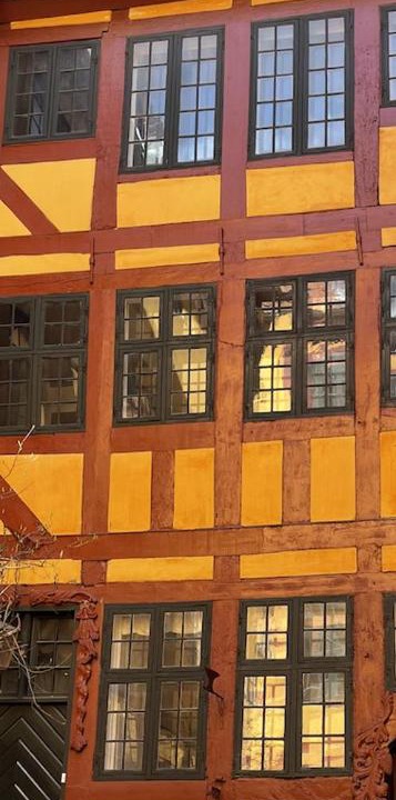 Photo of Buildings in Nyhavn - Amalienborg