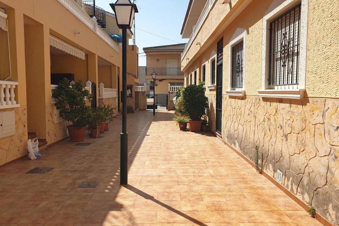 Photo of Buildings in San Bartolome