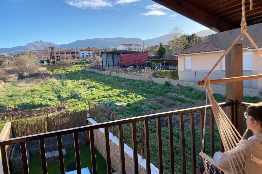 Photo of Patio Balcony in Alcala de Moncayo