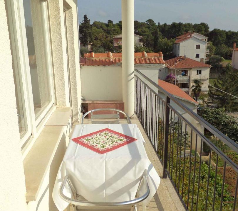 Photo of Patio Balcony in Vintijan