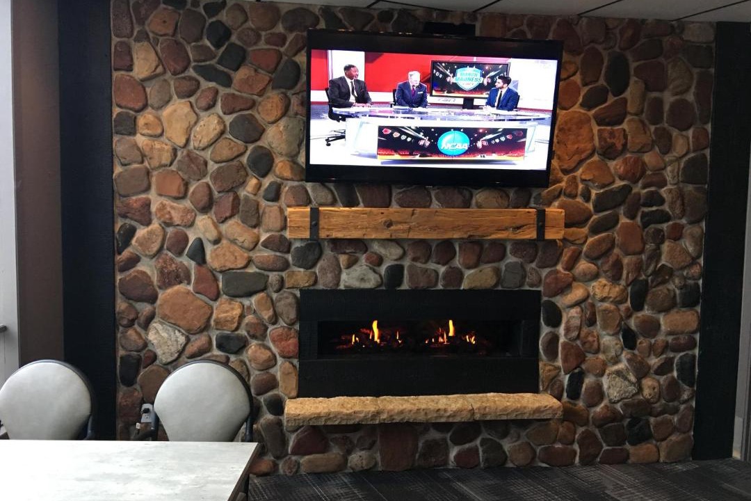 Photo of Livingroom in Manitou Beach