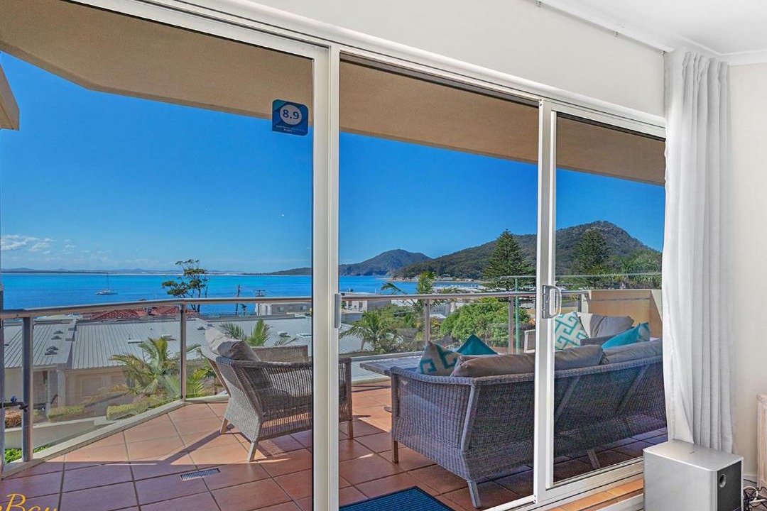 Photo of Patio Balcony in Shoal Bay