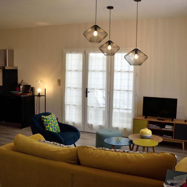 Photo of Livingroom in Capestang
