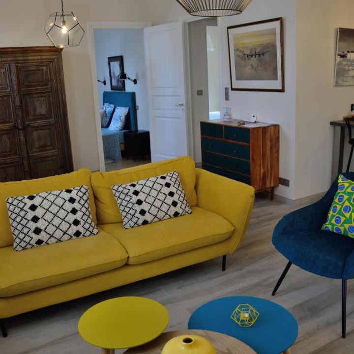 Photo of Livingroom in Capestang