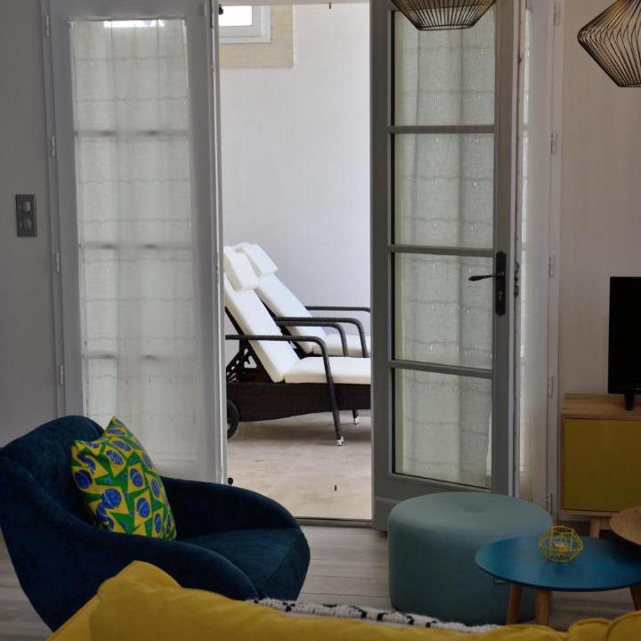 Photo of Livingroom in Capestang