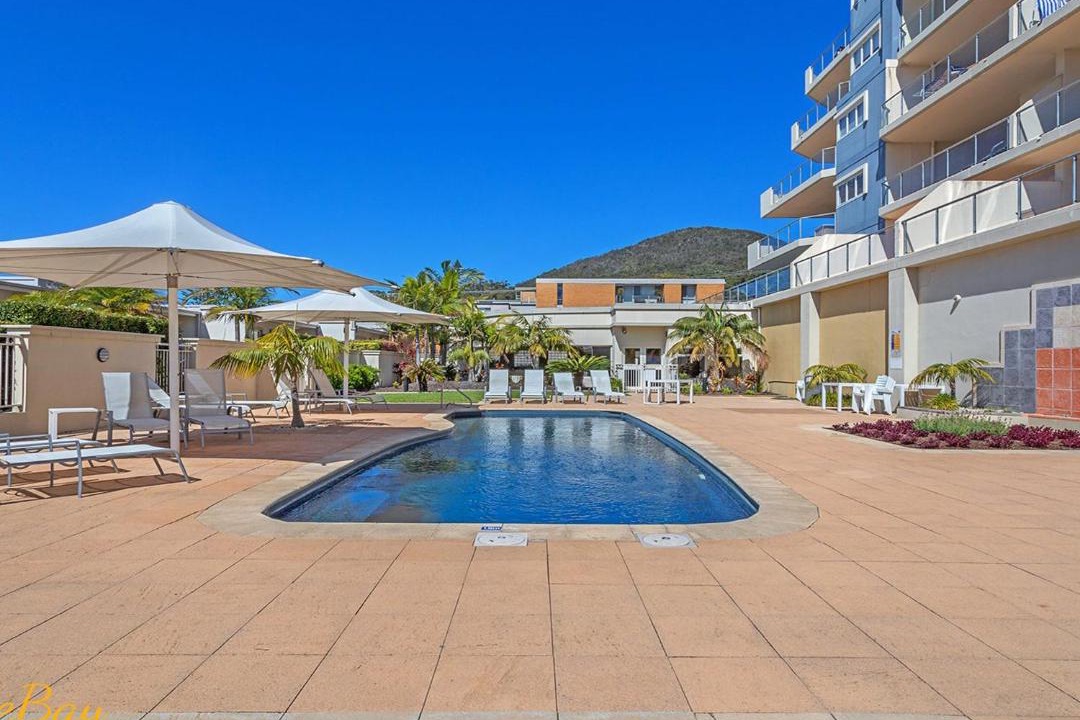 Photo of Patio Balcony in Shoal Bay