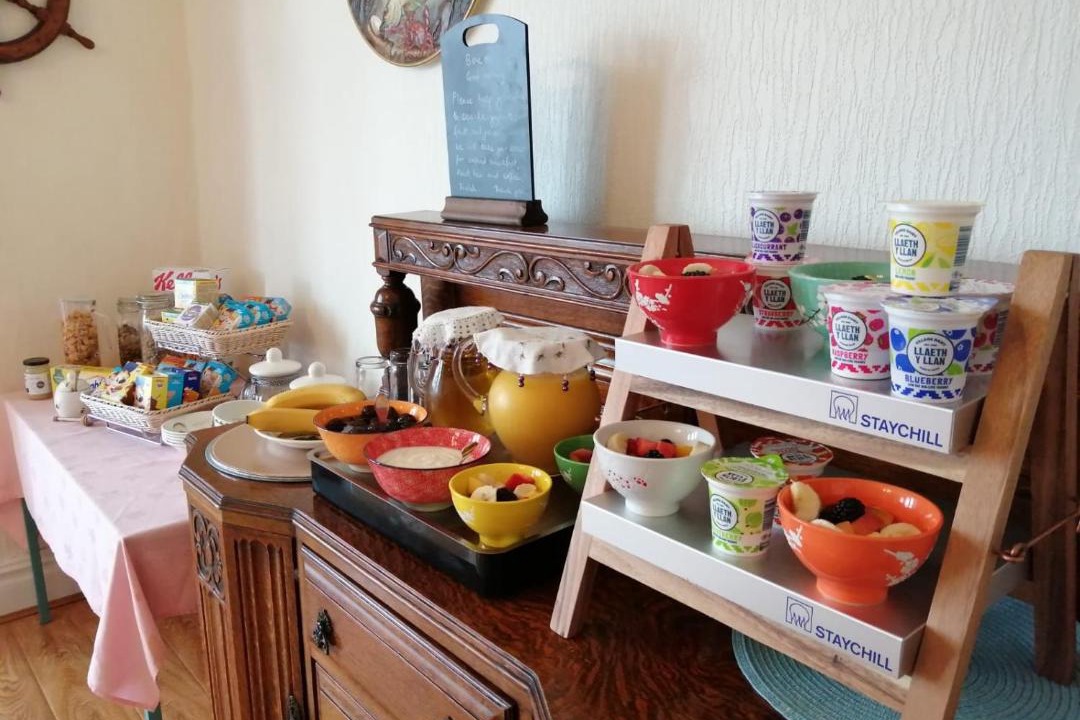 Photo of Livingroom in Criccieth