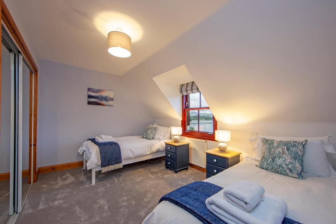 Photo of Bedroom in Benderloch