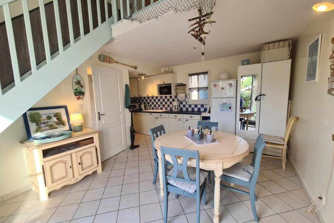 Photo of Livingroom in Saint-Hilaire-de-Riez