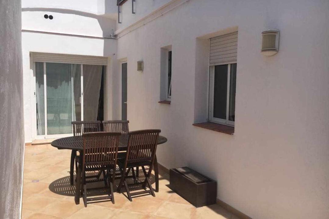 Photo of Patio Balcony in Premia de Mar