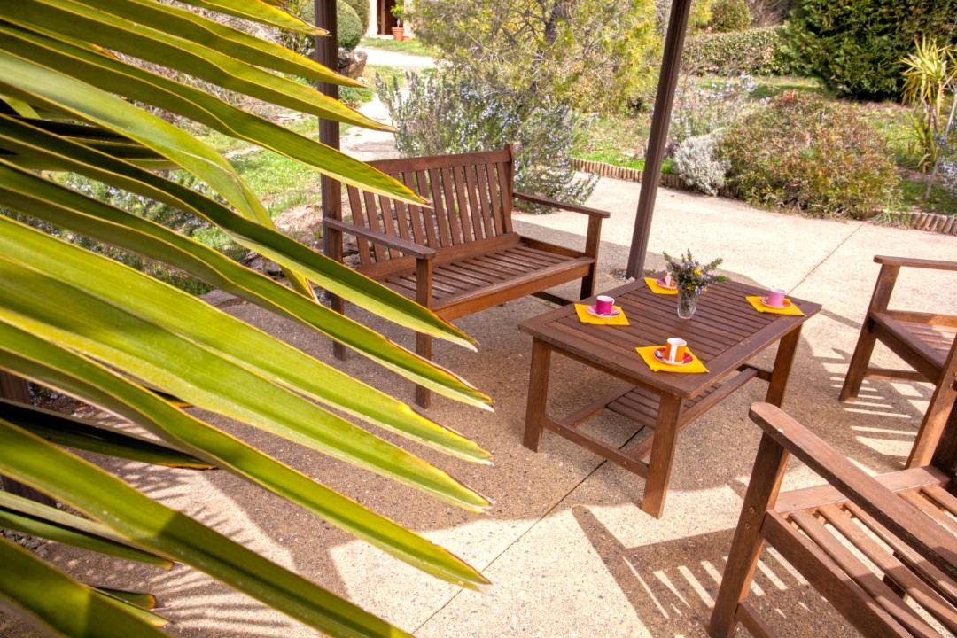 Photo of Patio Balcony in Favalello