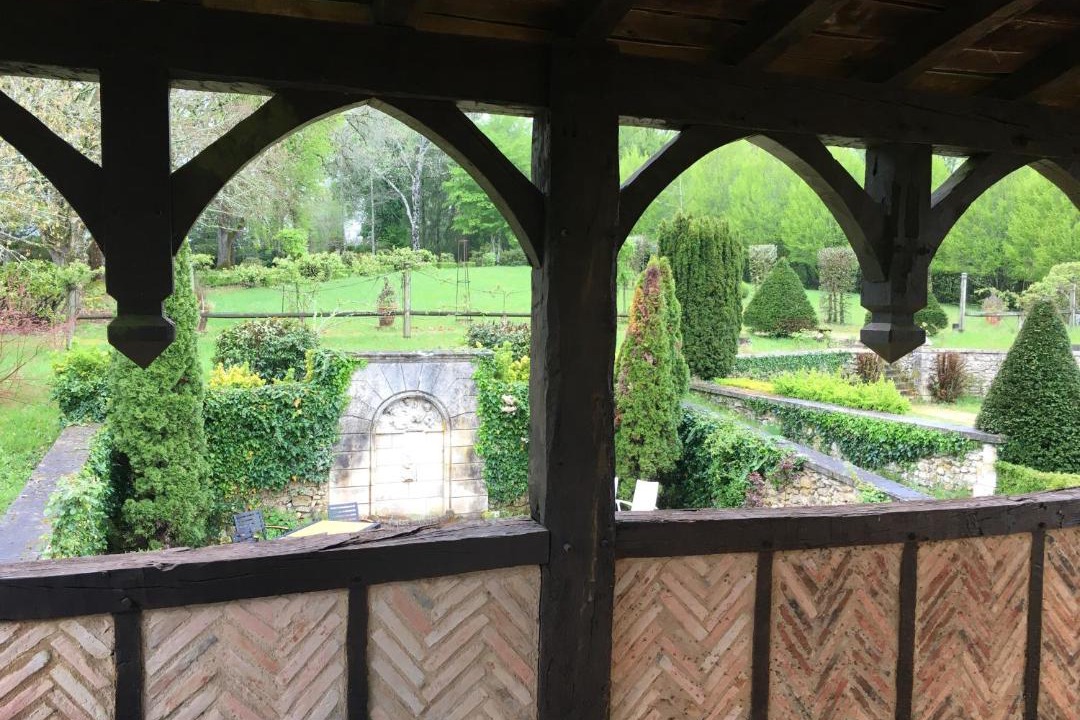 Photo of Patio Balcony in Chapdeuil