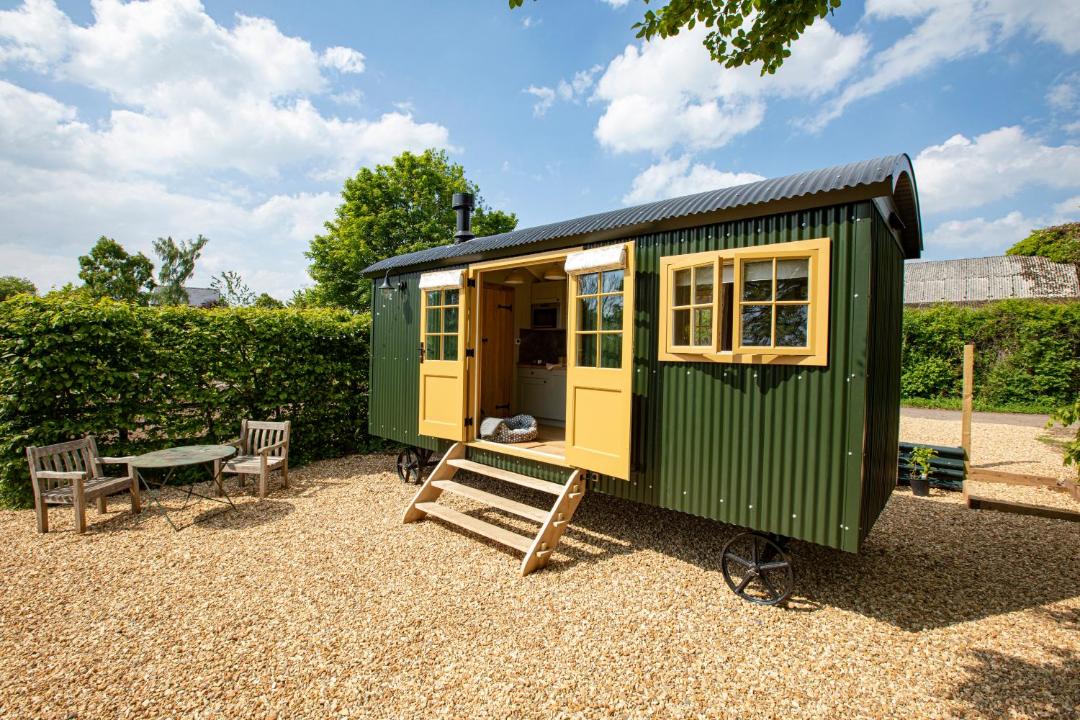 Photo of Buildings in Giddeahall