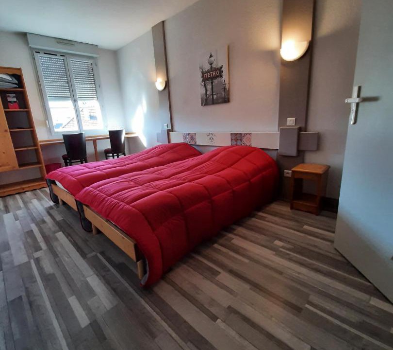 Photo of Bedroom in Ornans