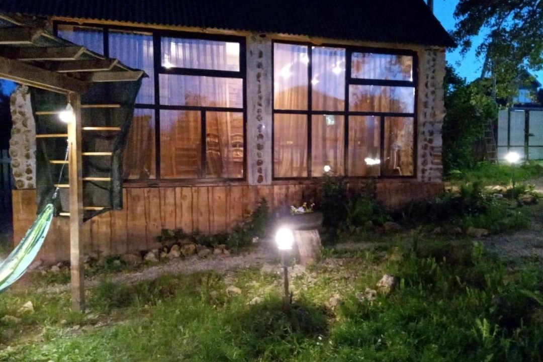 Photo of Buildings in Burnashevo