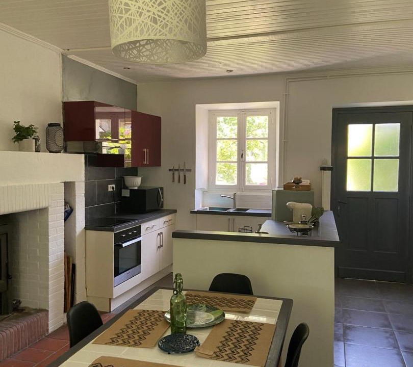 Photo of Kitchen in Marsac-sur-l'Isle