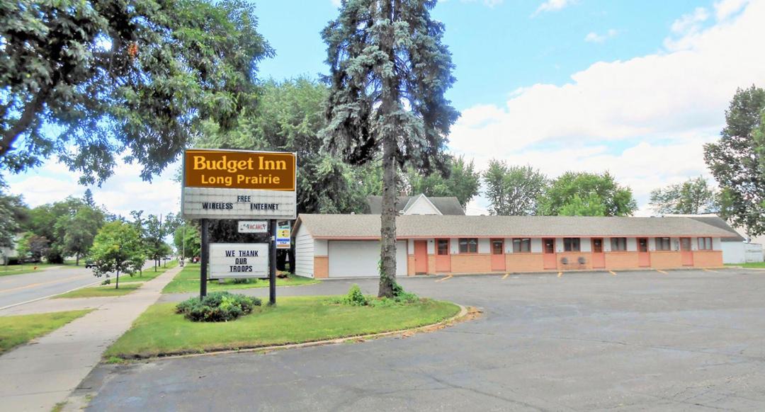 Photo of Buildings in Long Prairie