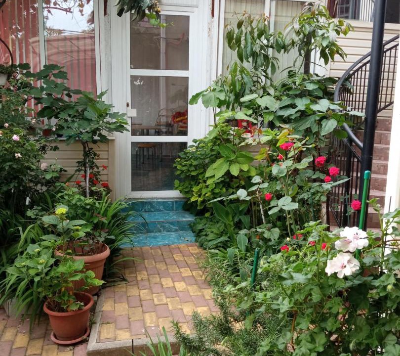 Photo of Buildings in Golubye Dali
