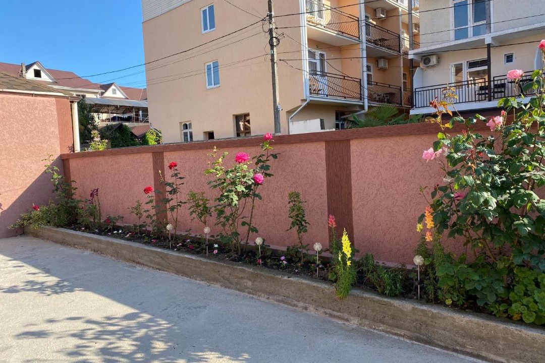 Photo of Buildings in Nizhnaya Beranda
