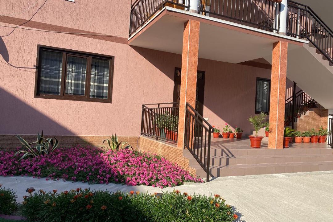 Photo of Buildings in Nizhnaya Beranda