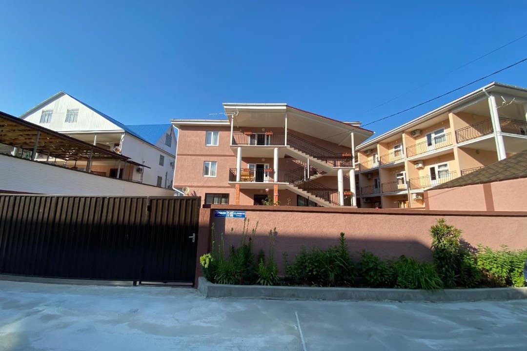 Photo of Buildings in Nizhnaya Beranda