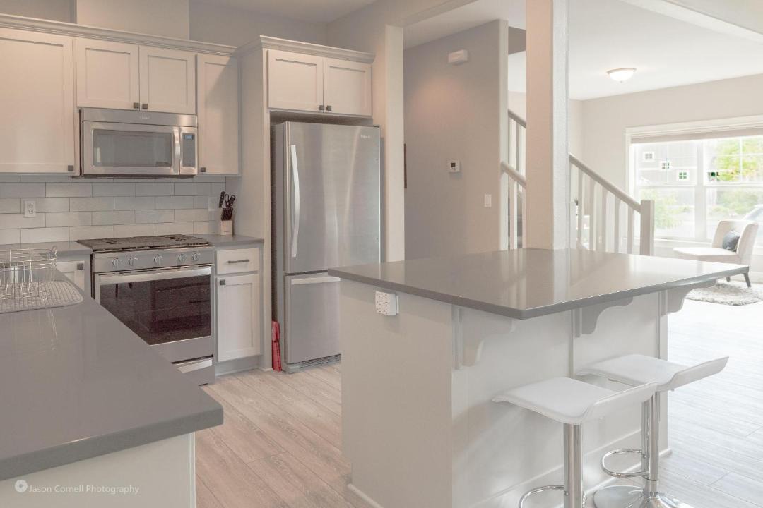 Photo of Kitchen in Mountain View District