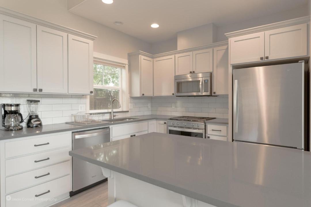 Photo of Kitchen in Mountain View District