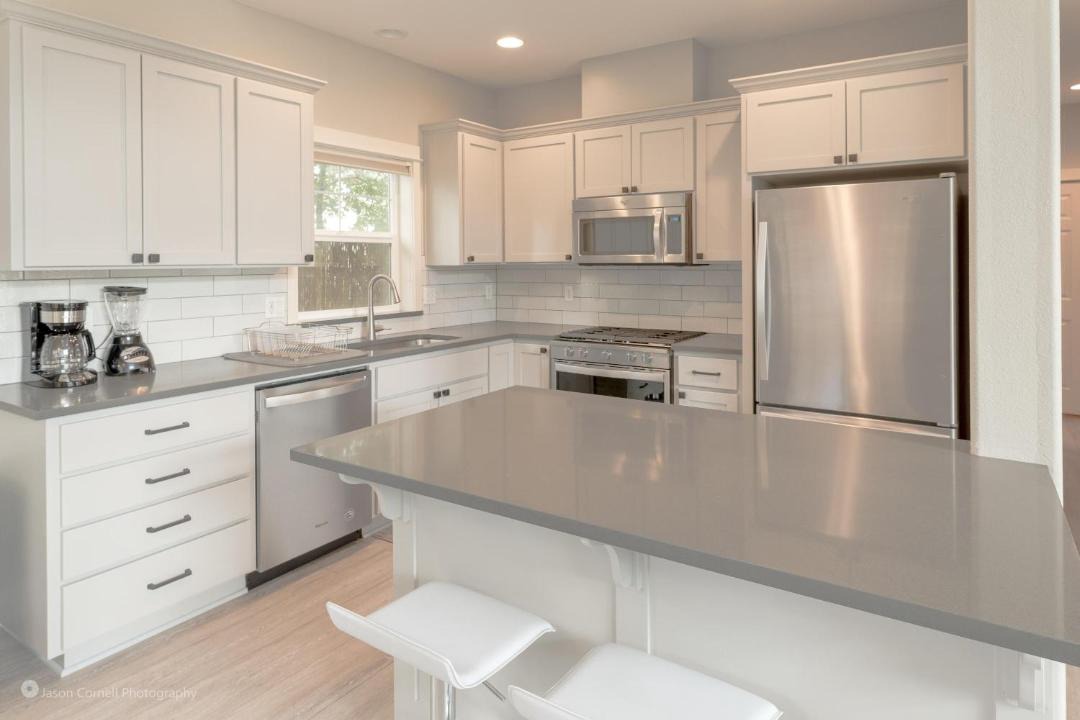Photo of Kitchen in Mountain View District