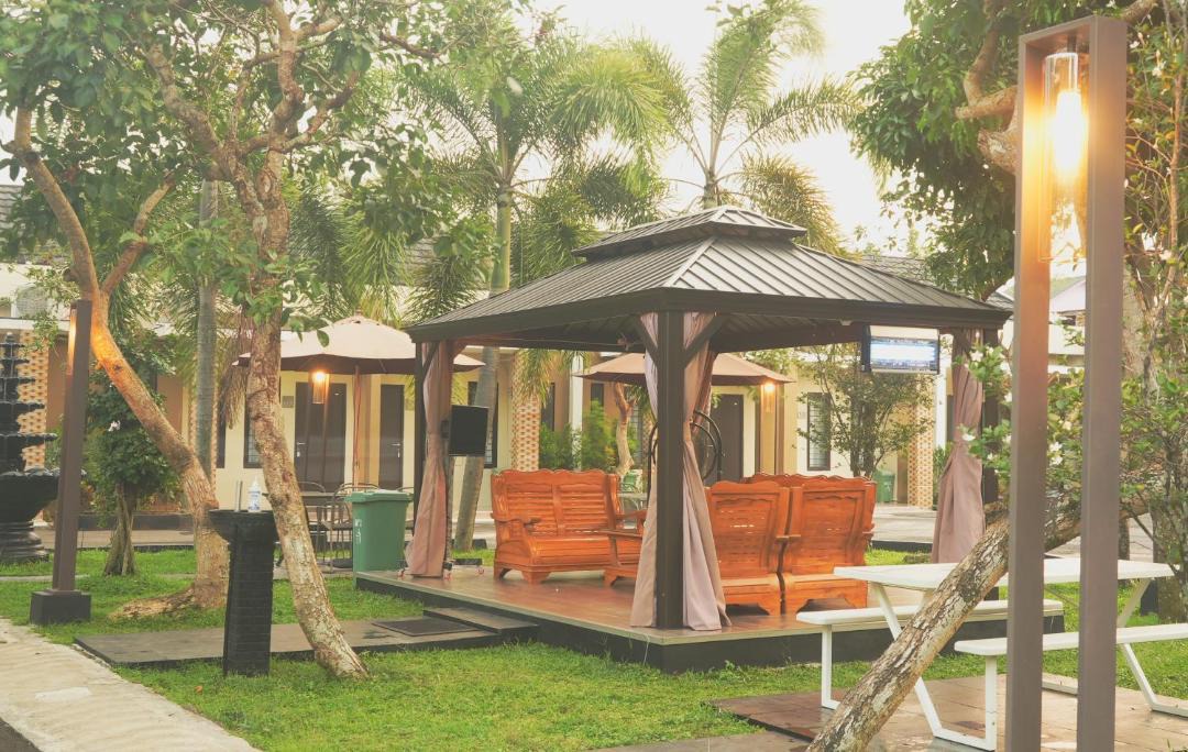 Photo of Buildings in Serang