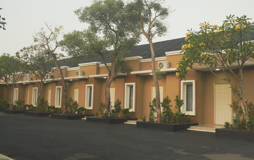 Photo of Buildings in Serang