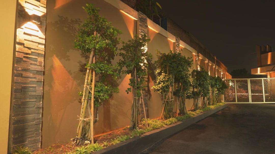 Photo of Buildings in Serang