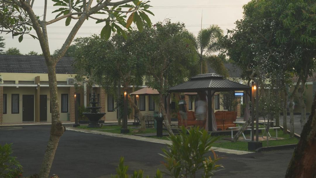 Photo of Buildings in Serang
