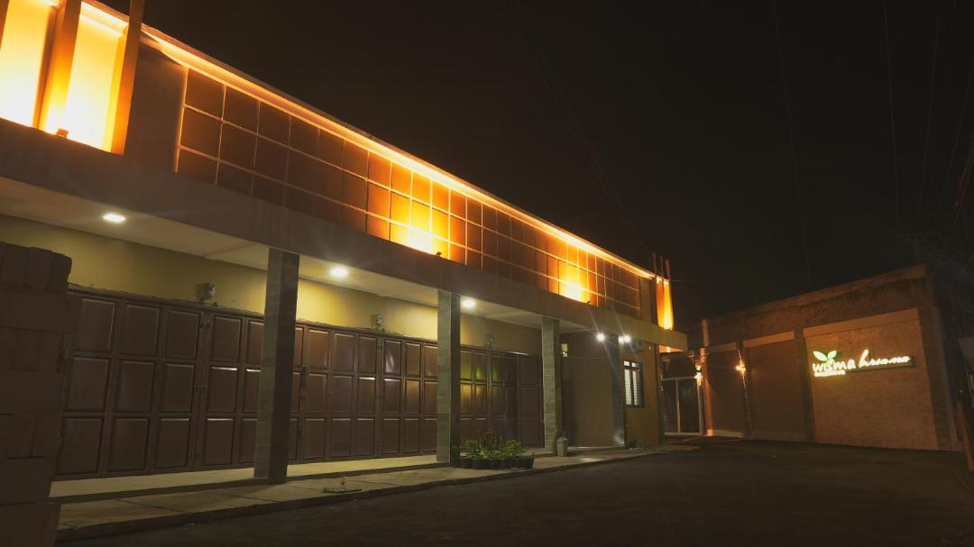 Photo of Buildings in Serang