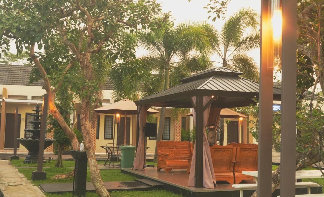Photo of Buildings in Serang