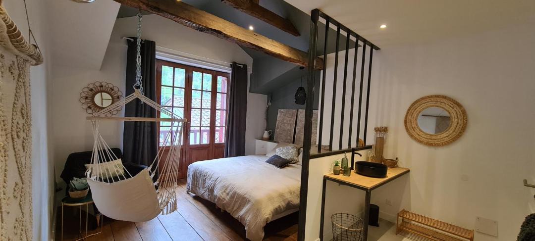 Photo of Bedroom in Saint-Jean-Pied-de-Port
